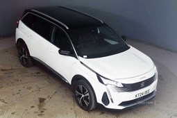 Peugeot 5008 SUV (17-24) 1.5 BlueHDi GT 5dr EAT8 For Sale - Halliday Automotive, Bushmills