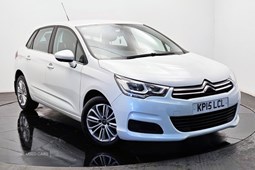 Citroen C4 Hatchback (11-18) 1.6 BlueHDi Feel 5d For Sale - Halliday Automotive, Bushmills