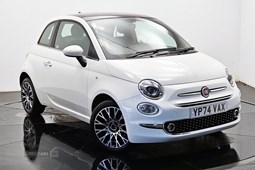 Fiat 500 Hatchback (08-24) 1.0 Mild Hybrid Top 3dr For Sale - Halliday Automotive, Bushmills