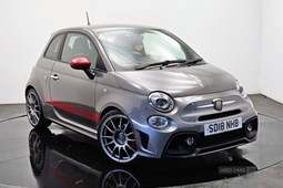Abarth 595 Hatchback (12-24) Turismo 1.4 Tjet 165hp 3d For Sale - Halliday Automotive, Bushmills