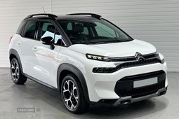 Citroen C3 Aircross SUV (17-24) 1.2 PureTech 130 Max 5dr EAT6 For Sale - Halliday Automotive, Bushmills