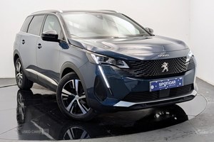 Peugeot 5008 SUV (17-24) 1.5 BlueHDi GT 5dr EAT8 For Sale - Halliday Automotive, Bushmills