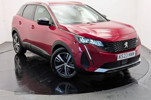 Peugeot 3008 SUV (16-24) 1.5 BlueHDi Active Premium+ 5dr 5dr EAT8 For Sale - Halliday Automotive, Bushmills