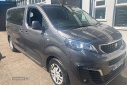 Peugeot Traveller MPV (16-24) Business Standard 1.5 BlueHDi 120 S&S (9-seat) 5d For Sale - Halliday Automotive, Bushmills