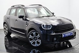 MINI Countryman SUV (17-24) 1.5 Cooper Exclusive Auto [Comfort/Nav+ Pack] 5d For Sale - Halliday Automotive, Bushmills