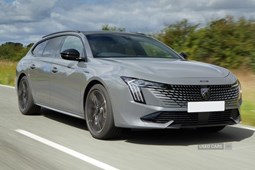 Peugeot 508 SW (19 on) 1.2 PureTech GT 5dr EAT8 For Sale - Halliday Automotive, Bushmills