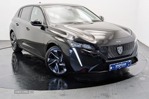 Peugeot 308 Hatchback (21 on) 1.2 PureTech Allure 5dr EAT8 For Sale - Halliday Automotive, Bushmills