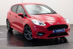 Ford Fiesta Hatchback (17-23) ST-Line 1.0T EcoBoost 100PS 5d For Sale - Halliday Automotive, Bushmills