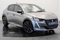 Peugeot 208 Hatchback (19 on) 1.2 PureTech 100 GT 5dr For Sale - Halliday Automotive, Bushmills