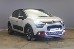 Citroen C3 (17-24) 1.2 PureTech C-Series 5dr For Sale - Halliday Automotive, Bushmills