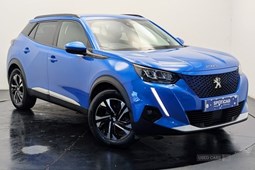 Peugeot e-2008 SUV (20 on) Allure Premium Electric 50 kWh 136 5d For Sale - Halliday Automotive, Bushmills
