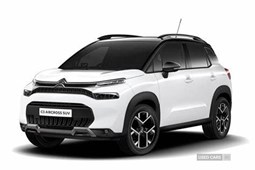 Citroen C3 Aircross SUV (17-24) 1.2 PureTech 130 Plus 5dr EAT6 For Sale - Halliday Automotive, Bushmills