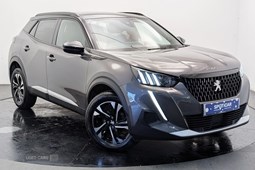 Peugeot 2008 (20 on) 1.2 PureTech 130 GT 5dr EAT8 For Sale - Halliday Automotive, Bushmills