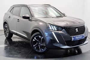Peugeot 2008 (20 on) 1.2 PureTech 130 GT 5dr EAT8 For Sale - Halliday Automotive, Bushmills