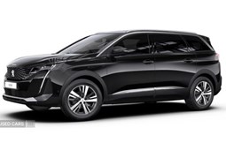 Peugeot 5008 SUV (17-24) 1.2 PureTech Allure 5dr EAT8 For Sale - Halliday Automotive, Bushmills