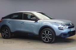 Citroen e-C4 Hatchback (21 on) 100kW Sense Plus 50kWh 5dr Auto For Sale - Halliday Automotive, Bushmills