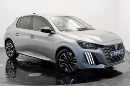 Peugeot 208 Hatchback (19 on) 1.2 PureTech 100 Allure 5dr For Sale - Halliday Automotive, Bushmills