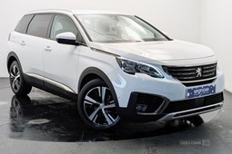 Peugeot 5008 SUV (17-24) Allure 1.5 BlueHDi 130 S&S 5d For Sale - Halliday Automotive, Bushmills