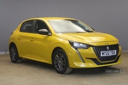 Peugeot 208 Hatchback (19 on) Active Premium 1.2 PureTech 75 S&S 5d For Sale - Halliday Automotive, Bushmills