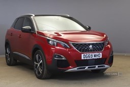 Peugeot 3008 SUV (16-24) GT Line 1.5 BlueHDi 130 EAT8 auto 5d For Sale - Halliday Automotive, Bushmills