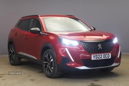 Peugeot 2008 (20 on) 1.5 BlueHDi 110 Allure Premium 5dr For Sale - Halliday Automotive, Bushmills