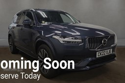 Volvo XC90 (15-24) Momentum B5 AWD auto 5d For Sale - Halliday Automotive, Bushmills