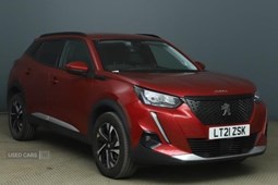 Peugeot 2008 (20 on) Allure Premium 1.2 PureTech 100 S&S 5d For Sale - Halliday Automotive, Bushmills