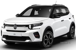 Citroen C3 Hatchback (24 on) 1.2 PureTech Plus 5dr For Sale - Halliday Automotive, Bushmills