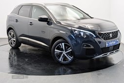 Peugeot 3008 SUV (16-24) GT Line 1.5 BlueHDi 130 EAT8 auto 5d For Sale - Halliday Automotive, Bushmills