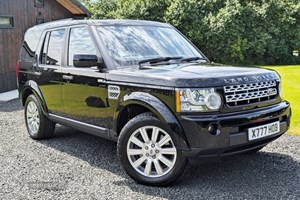 Land Rover Discovery (04-17) 3.0 SDV6 (255bhp) XS 5d Auto For Sale - Halliday Automotive, Bushmills