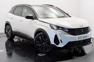 Peugeot 3008 SUV (16-24) 1.5 BlueHDi GT 5dr For Sale - Halliday Automotive, Bushmills