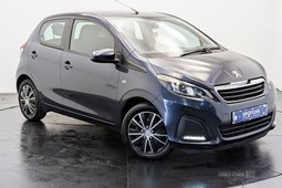 Peugeot 108 (14-22) 1.0 Active 5d 2-Tronic For Sale - Halliday Automotive, Bushmills