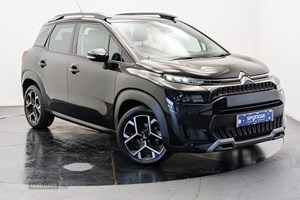 Citroen C3 Aircross SUV (17-24) 1.5 BlueHDi Max 5dr For Sale - Halliday Automotive, Bushmills
