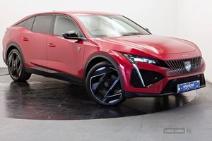 Peugeot 408 SUV (23 on) 1.6 Hybrid 225 GT 5dr e-EAT8 For Sale - Halliday Automotive, Bushmills