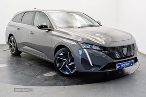 Peugeot 308 SW (21 on) 1.2 PureTech Allure 5dr EAT8 For Sale - Halliday Automotive, Bushmills