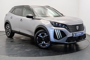 Peugeot 2008 (20 on) 1.2 PureTech 130 GT 5dr EAT8 For Sale - Halliday Automotive, Bushmills