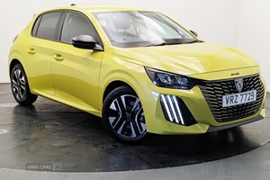 Peugeot 208 Hatchback (19 on) 1.2 PureTech 100 Allure 5dr For Sale - Halliday Automotive, Bushmills