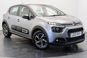 Citroen C3 (17-24) 1.2 PureTech Shine 5dr For Sale - Halliday Automotive, Bushmills