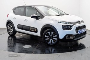 Citroen C3 (17-24) 1.2 PureTech C-Series Edition 5dr For Sale - Halliday Automotive, Bushmills