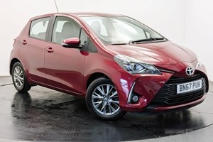 Toyota Yaris (11-20) Icon Tech 1.5 VVT-i 5d For Sale - Halliday Automotive, Bushmills