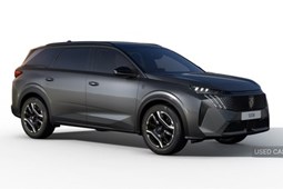 Peugeot e-5008 SUV (24 on) 157kW GT 73kWh 5dr Auto For Sale - Halliday Automotive, Bushmills