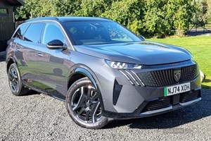 Peugeot e-5008 SUV (24 on) 157kW GT 73kWh 5dr Auto For Sale - Halliday Automotive, Bushmills