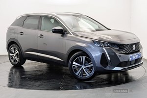 Peugeot 3008 SUV (16-24) 1.5 BlueHDi Allure Premium+ 5dr EAT8 For Sale - Halliday Automotive, Bushmills