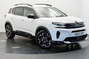 Citroen C5 Aircross (18-25) 1.5 BlueHDi Shine 5dr EAT8 For Sale - Halliday Automotive, Bushmills