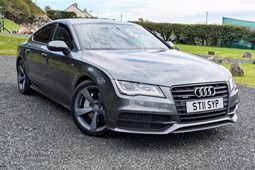Audi A7 Sportback (10-18) 3.0 TDI Quattro S Line 5d S Tronic For Sale - Halliday Automotive, Bushmills
