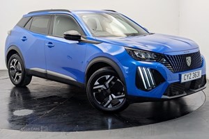 Peugeot 2008 (20 on) 1.2 PureTech 130 Allure 5dr EAT8 For Sale - Halliday Automotive, Bushmills