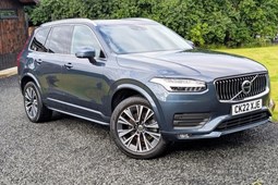Volvo XC90 (15-24) Momentum B5 AWD auto 5d For Sale - Halliday Automotive, Bushmills