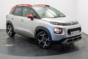 Citroen C3 Aircross SUV (17-24) Flair PureTech 110 S&S 5d For Sale - Halliday Automotive, Bushmills