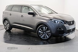 Peugeot 5008 SUV (17-24) GT 2.0 BlueHDi 180 S&S EAT8 auto 5d For Sale - Halliday Automotive, Bushmills