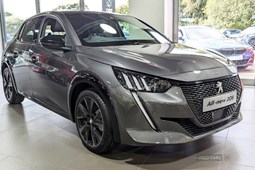 Peugeot 208 Hatchback (19 on) 1.2 PureTech 100 GT 5dr For Sale - Halliday Automotive, Bushmills